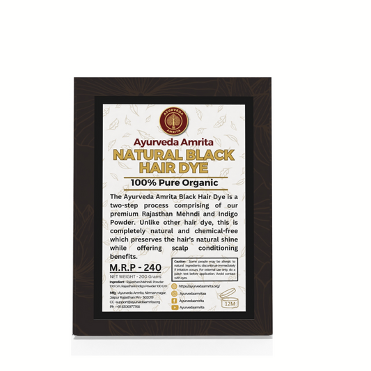 Hair Dye For Black Hair