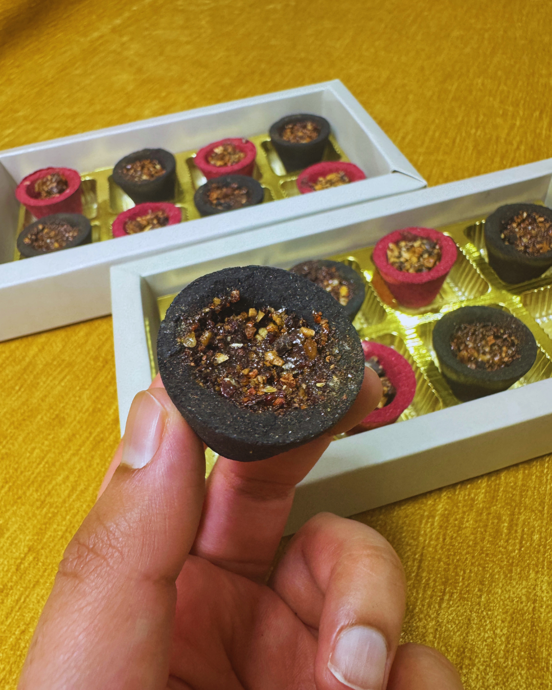Sambrani Dhoop Cups