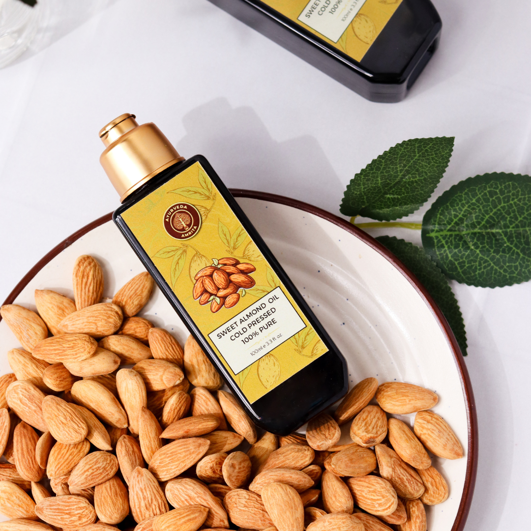 Sweet Almond Oil