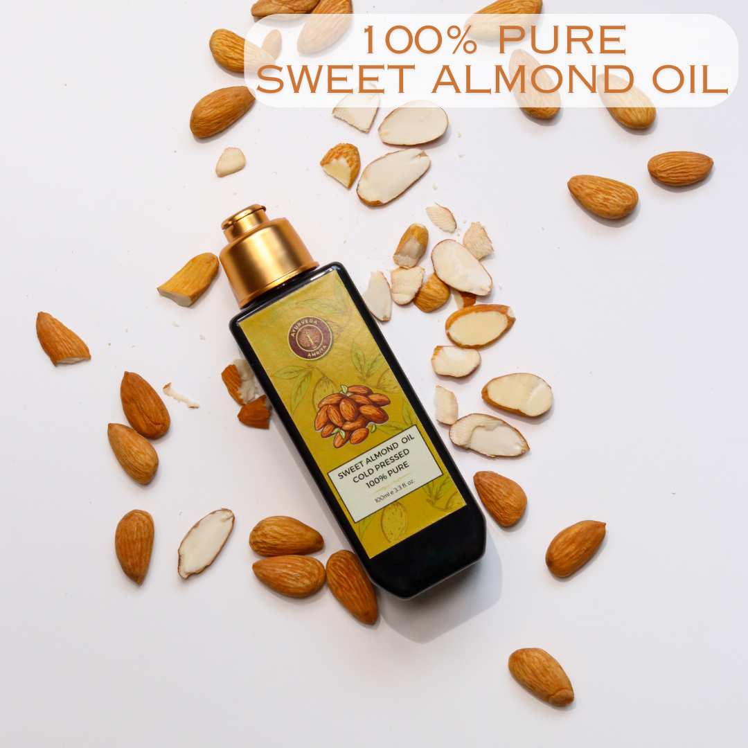 Sweet Almond Oil