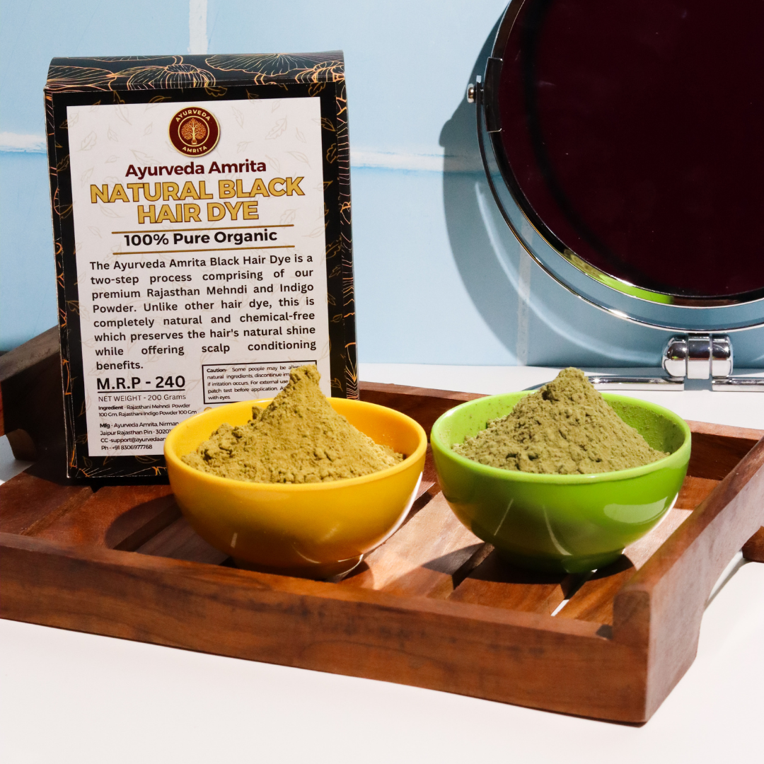 Hair Dye For Black Hair