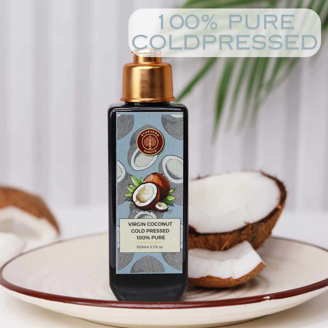 Virgin Coconut Oil