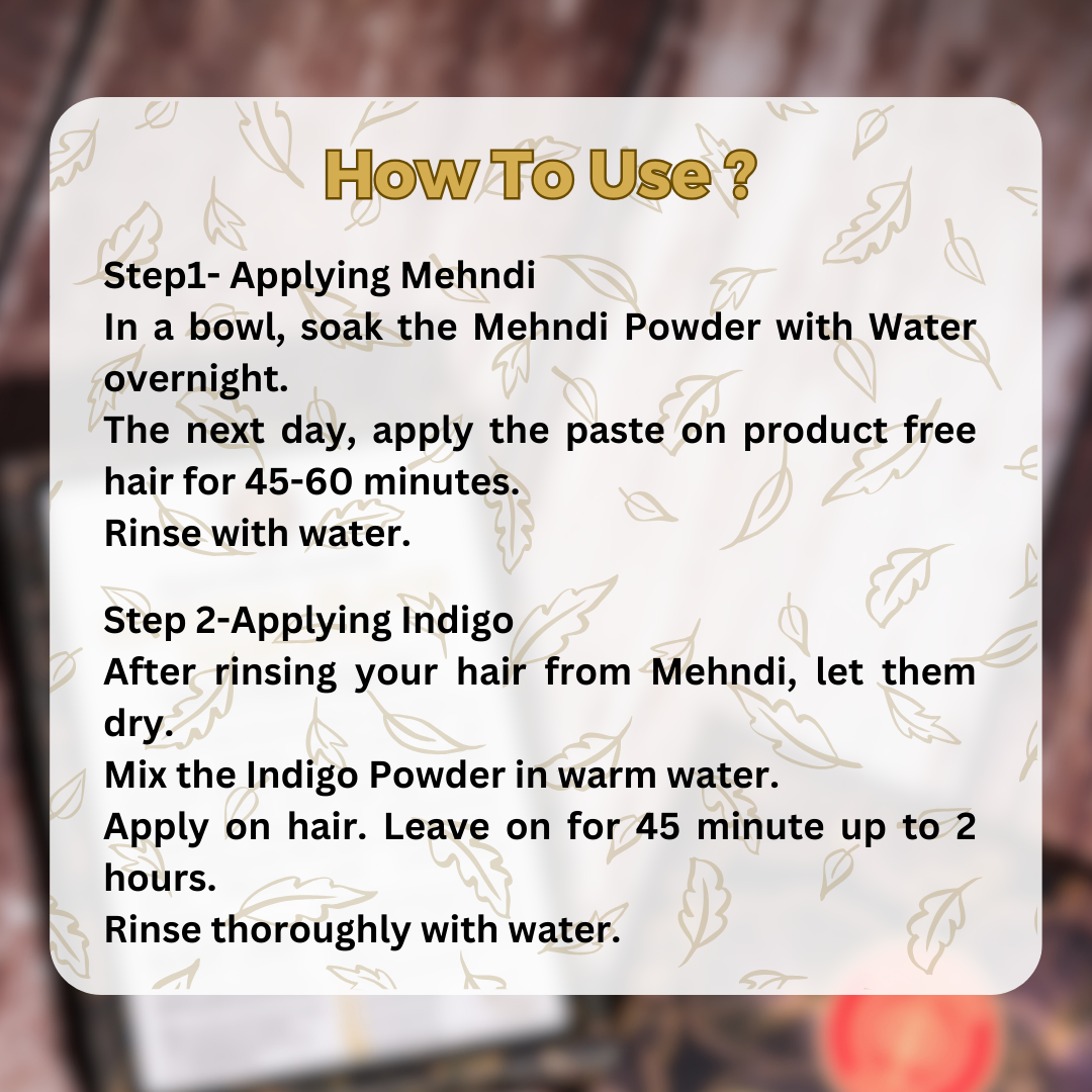 Hair Dye For Black Hair