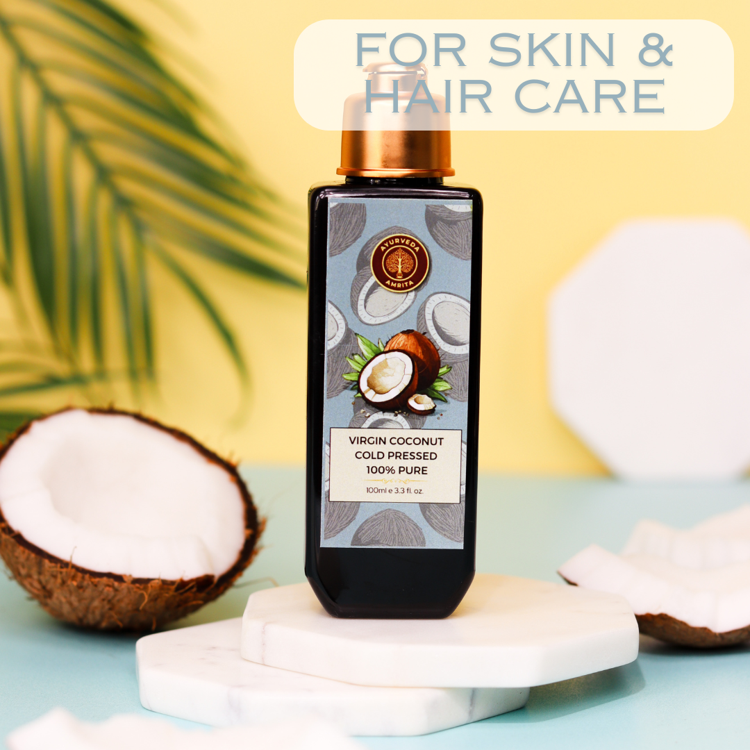 Virgin Coconut Oil