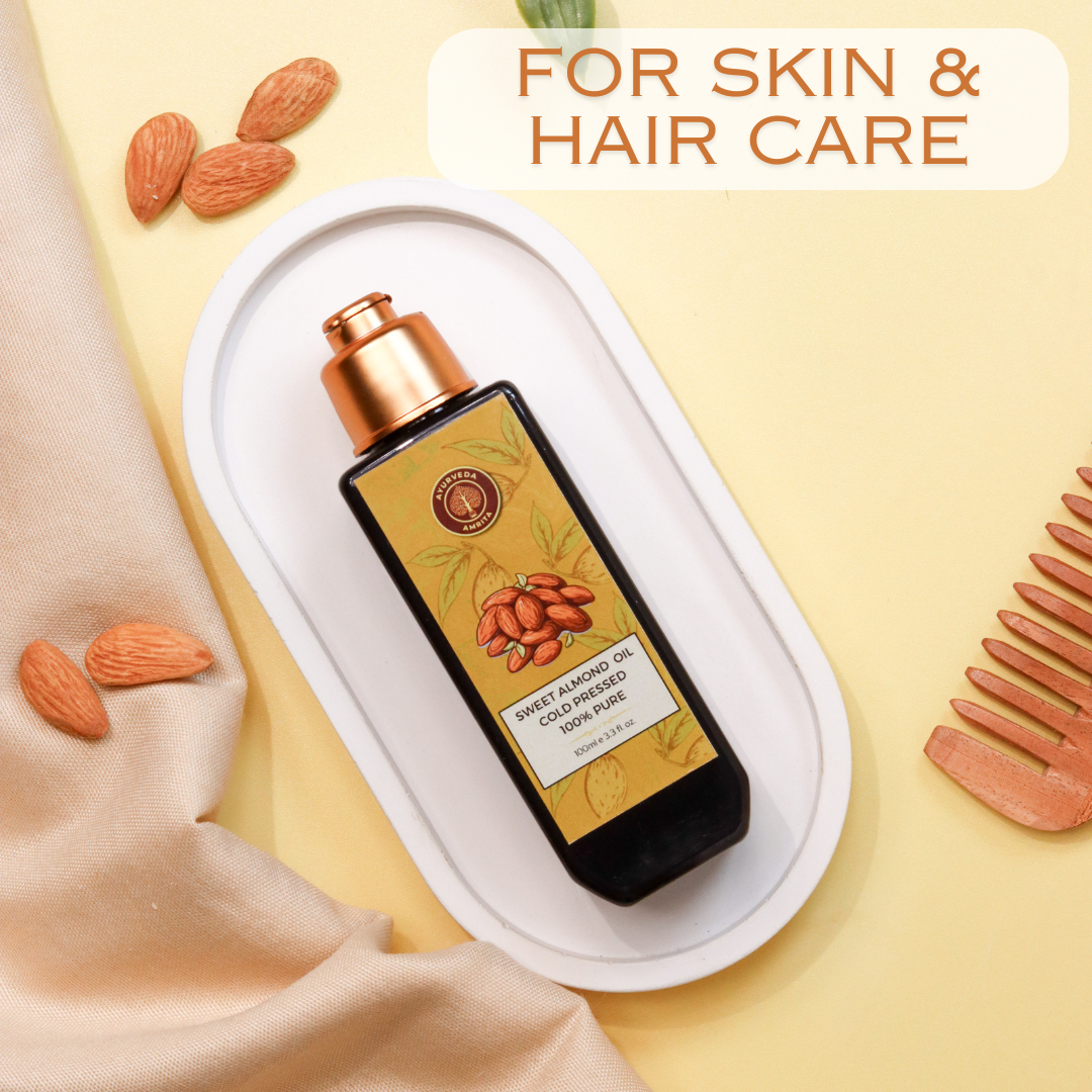 Sweet Almond Oil