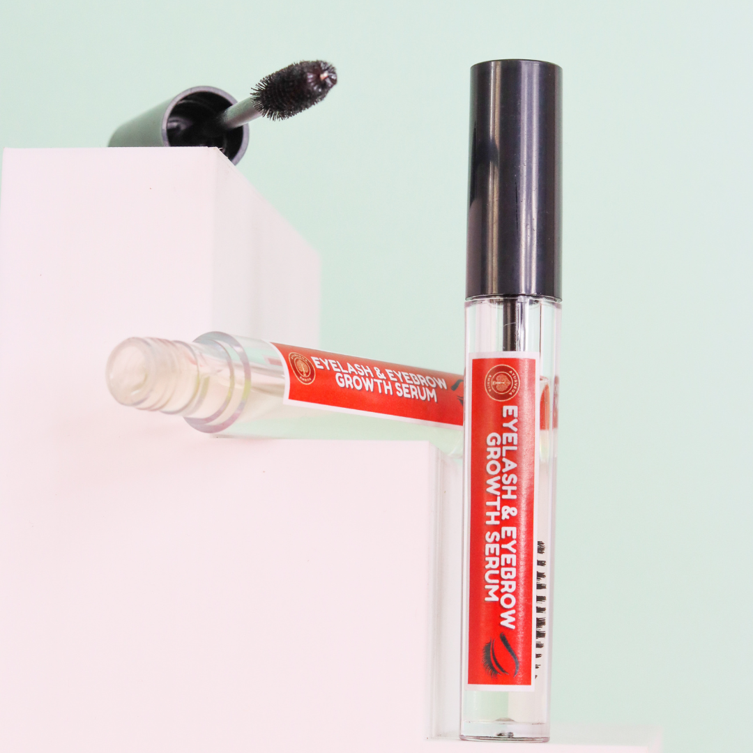 बरौनी और भौं विकास सीरम