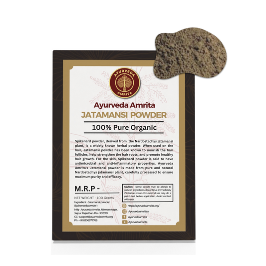 Jatamansi Powder