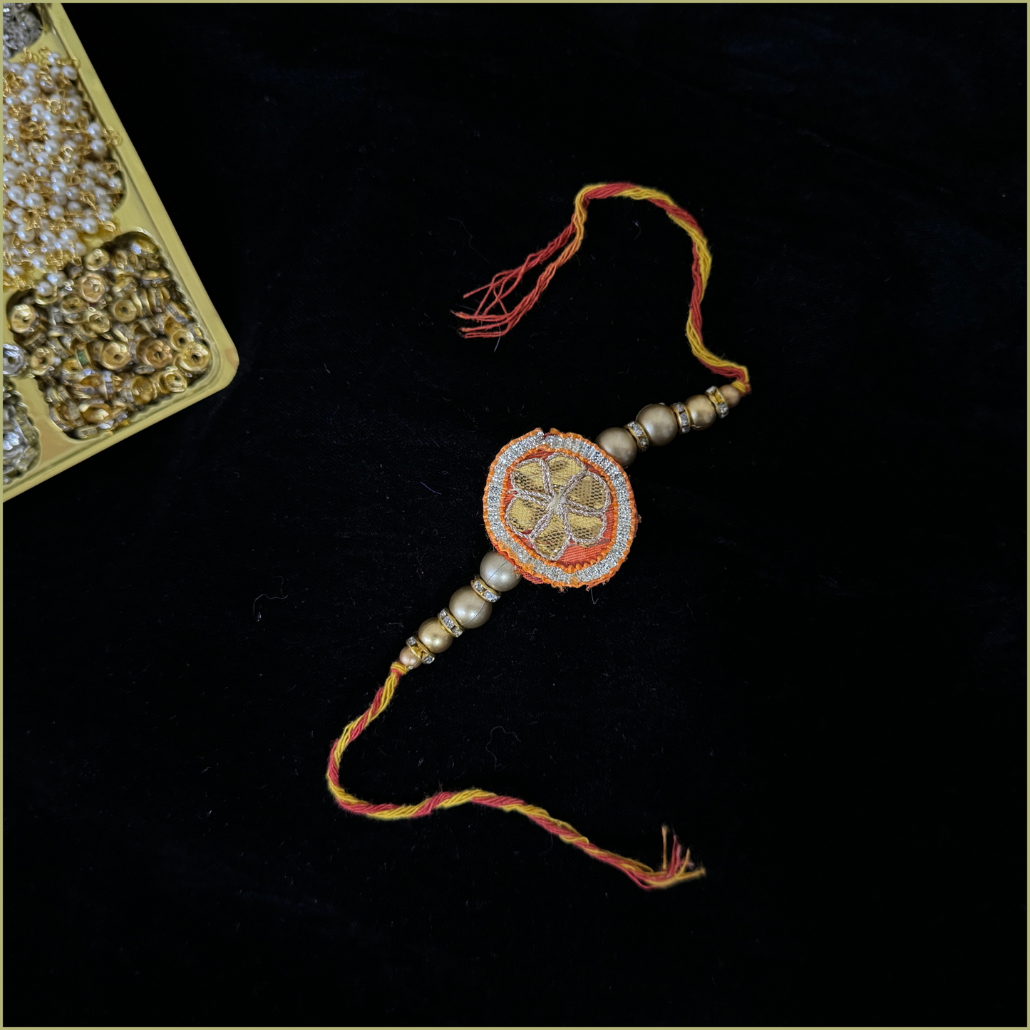 Gota Rakhi For Men