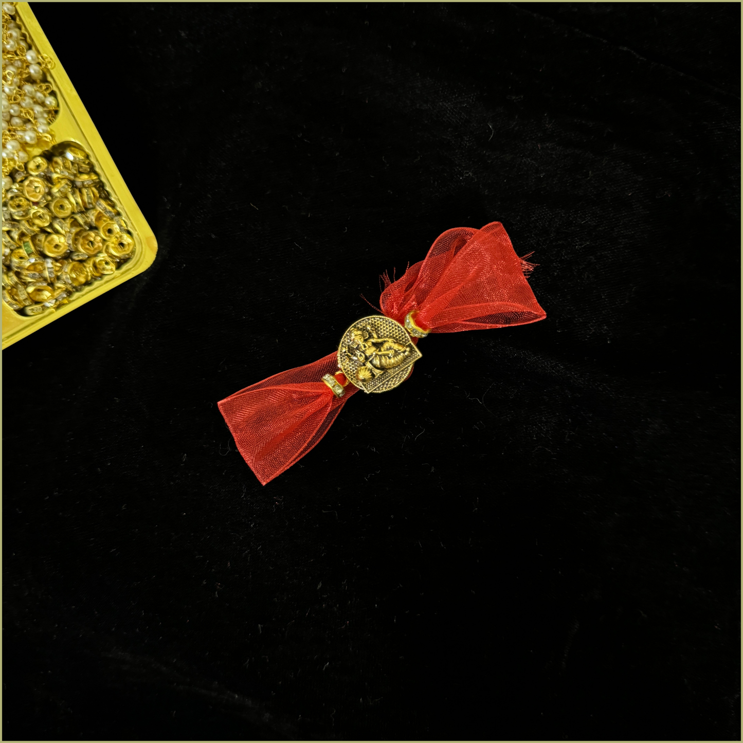 Gota Rakhi For Men