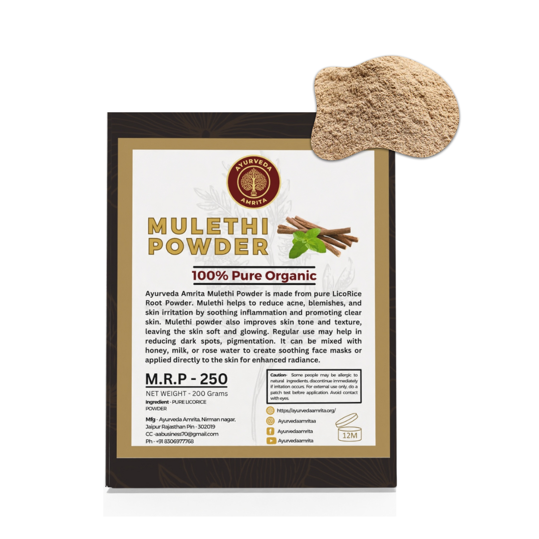LicoRice (Multehi) Powder