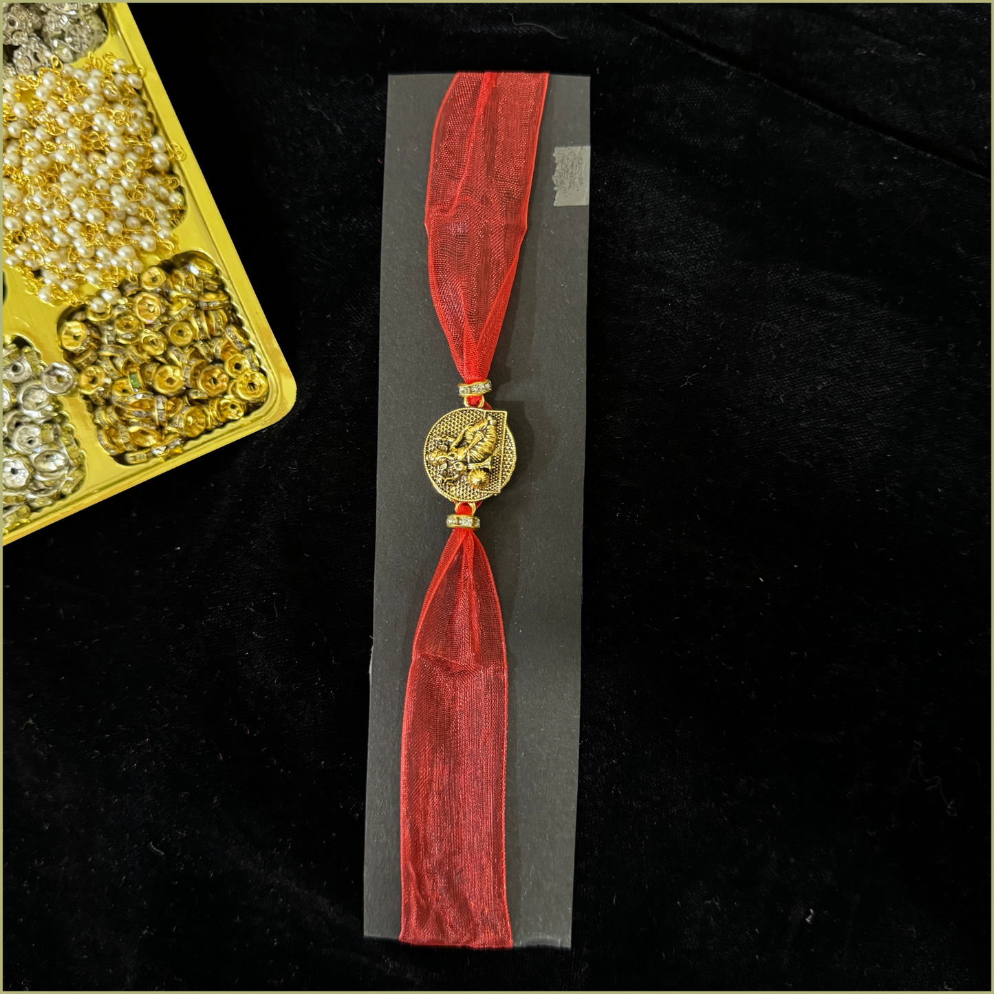 Gota Rakhi For Men