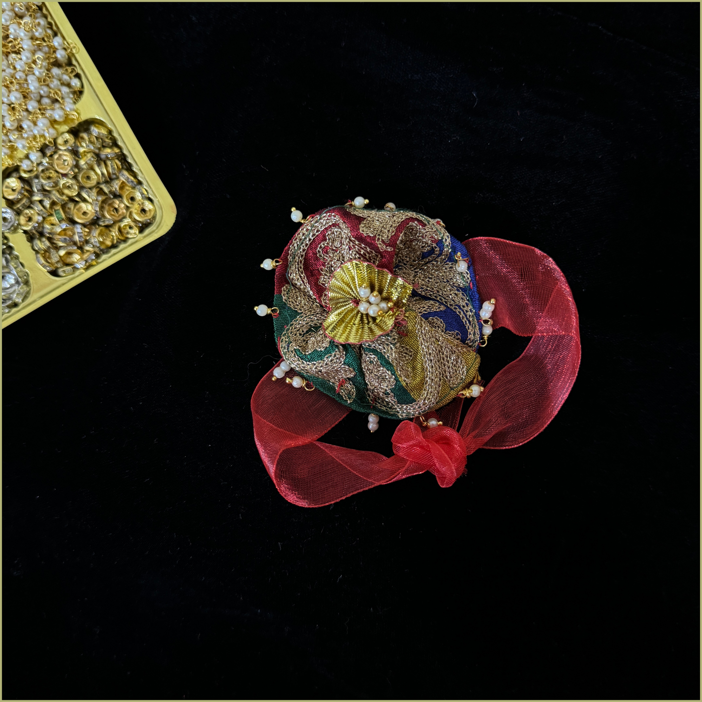 Gota Rakhi For Men
