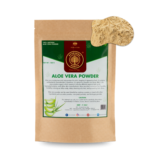 Aloe Vera Powder