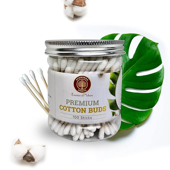 Wooden Cotton Buds
