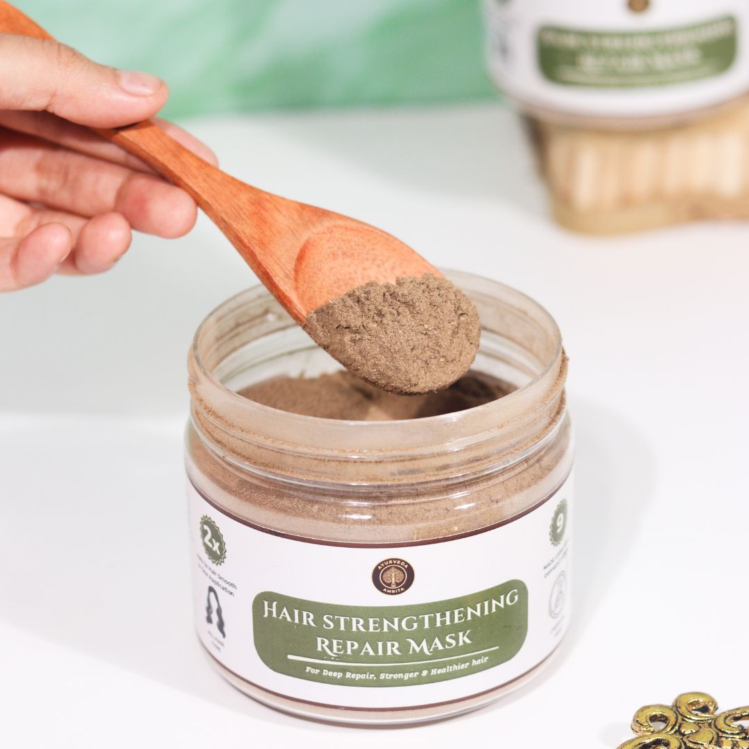 Hair strengthening Repair Mask