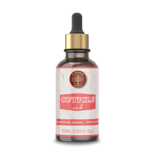 Cuticle Oil