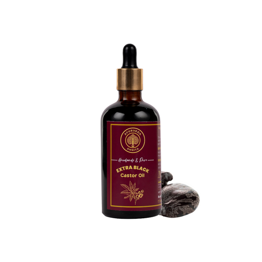 Black Castor Oil