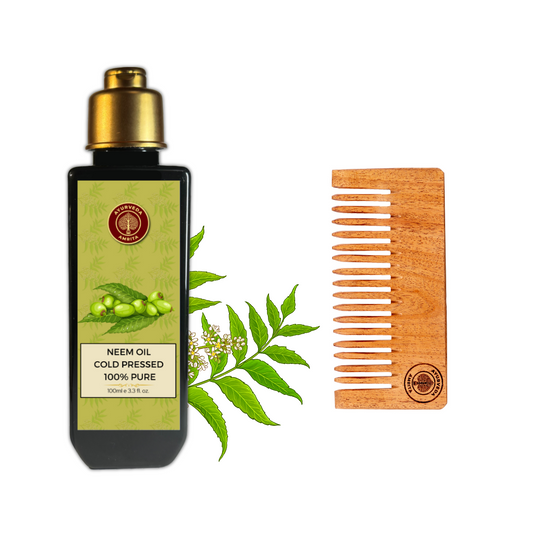 Dandruff Removal Neem Combo