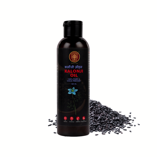 Black Seed, Kalonji Oil