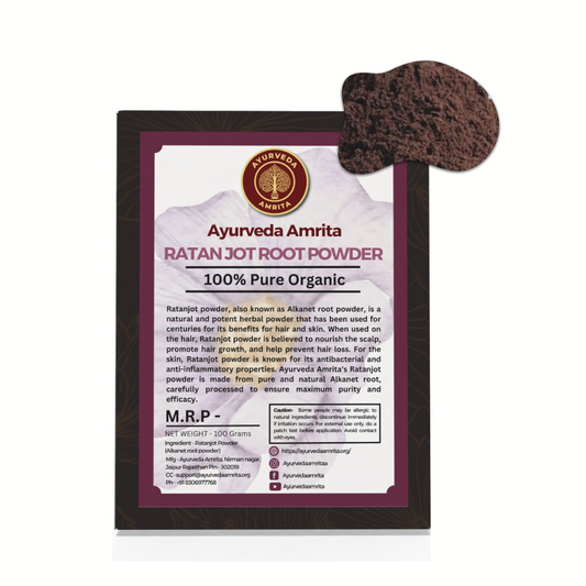 Ratanjot Powder