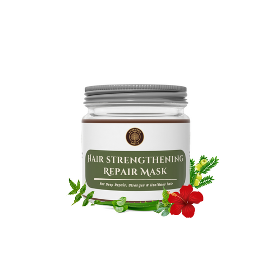 Hair strengthening Repair Mask