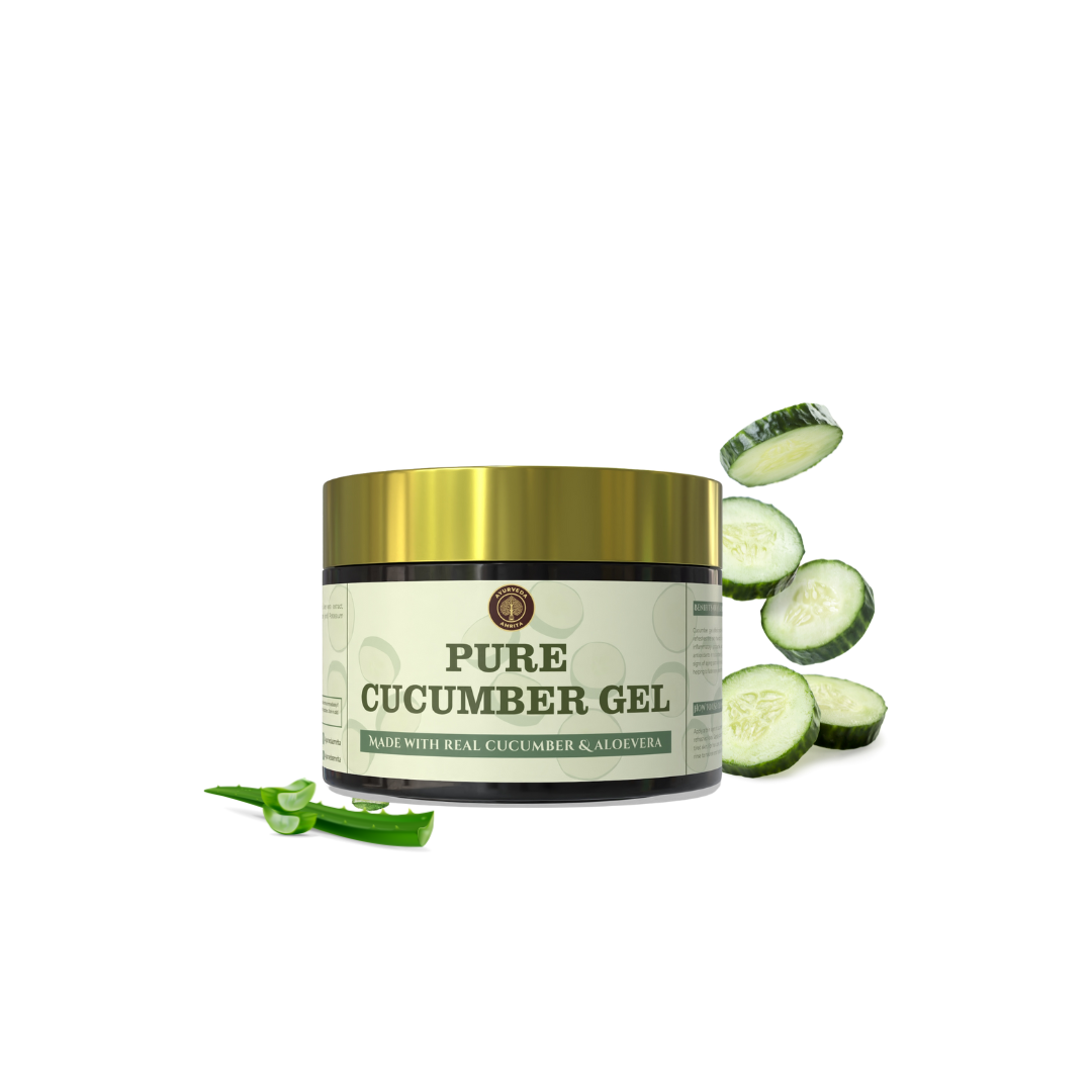 Cucumber Gel 200Gm