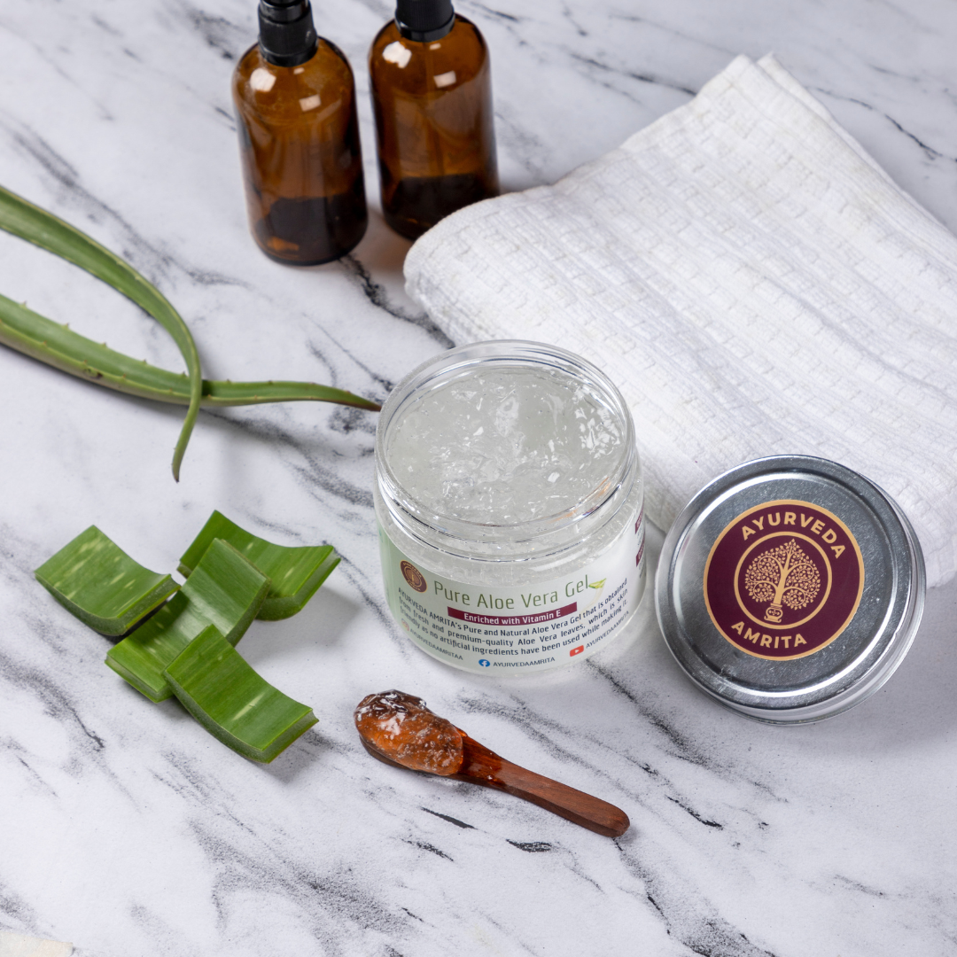 Aloe Vera Gel 200 Gram