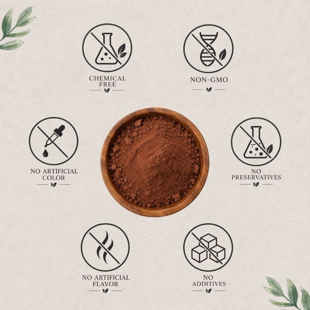 Pure Manjistha Powder 100g