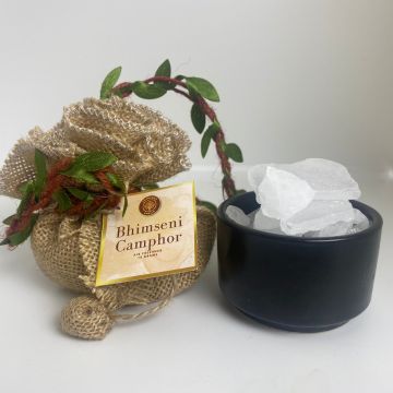 Bhimseni Camphor Air Freshener
