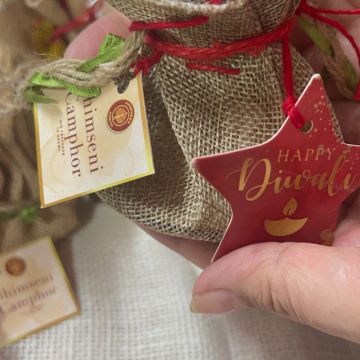 Bhimseni Camphor Air Freshener