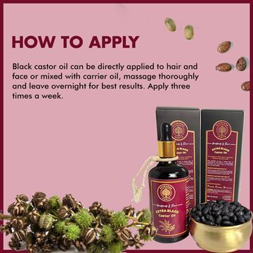 Black Castor Oil
