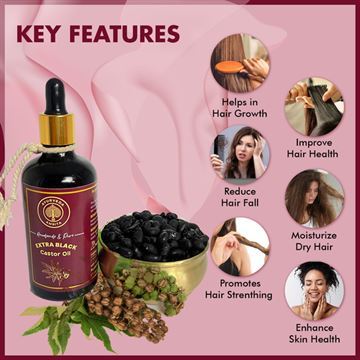 Black Castor Oil