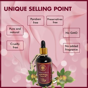 Black Castor Oil