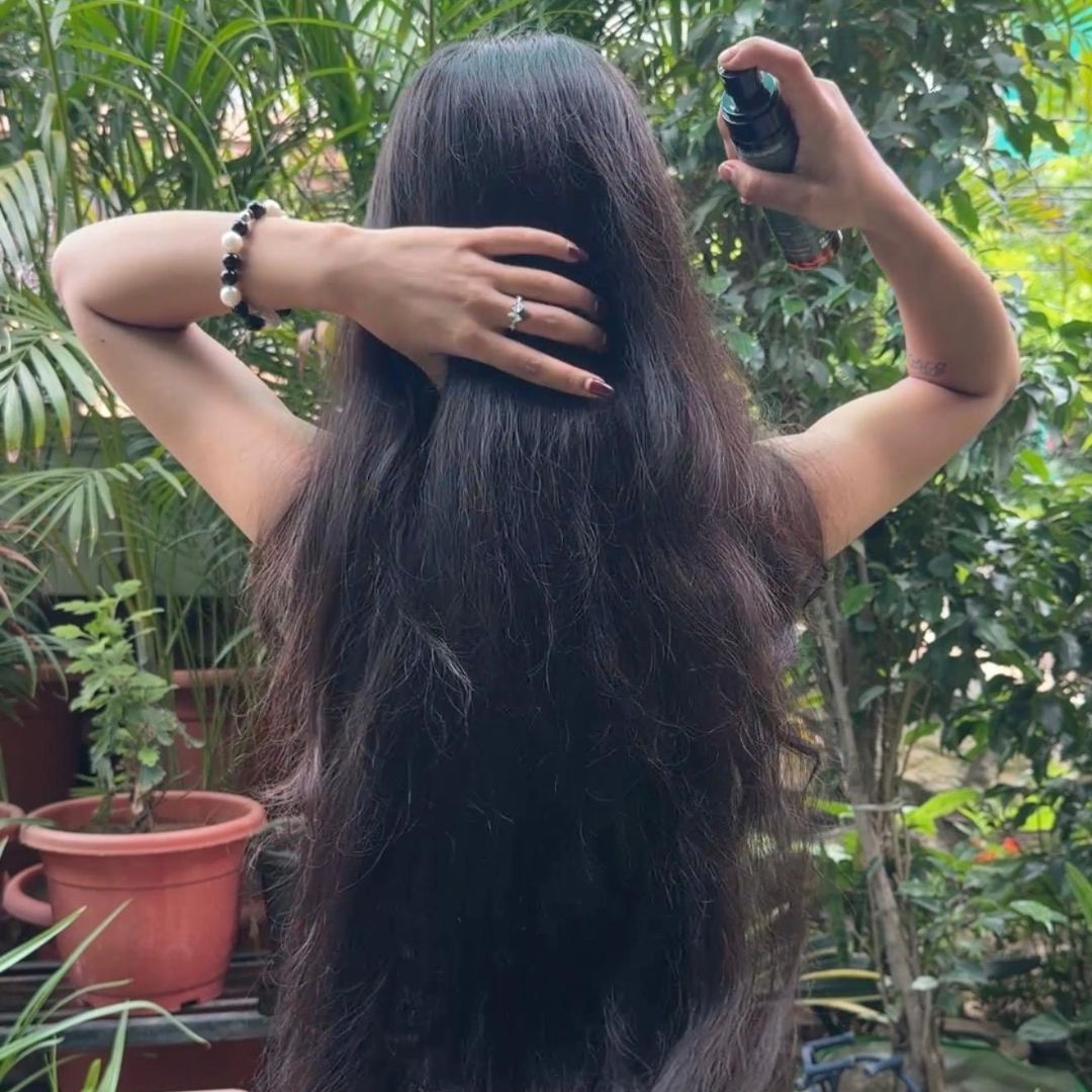Rosemary Water For Hair