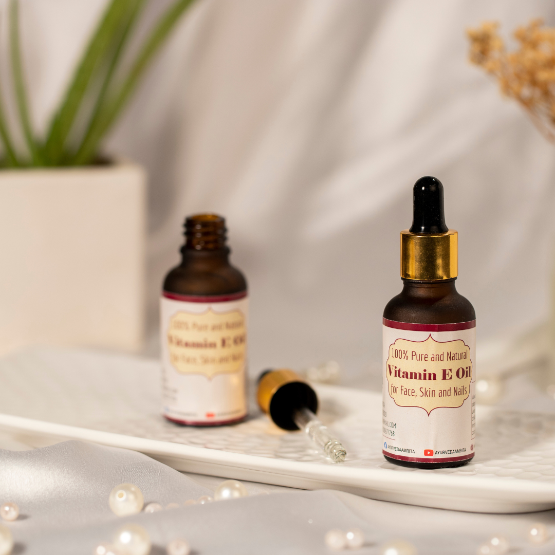 Vitamin E Oil