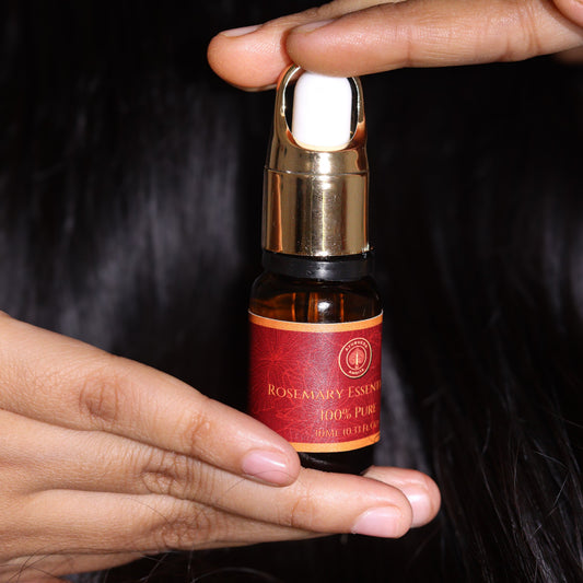 Rosemary Oil for Hair Growth: Does It Really Work? (How to Use It the Right Way)