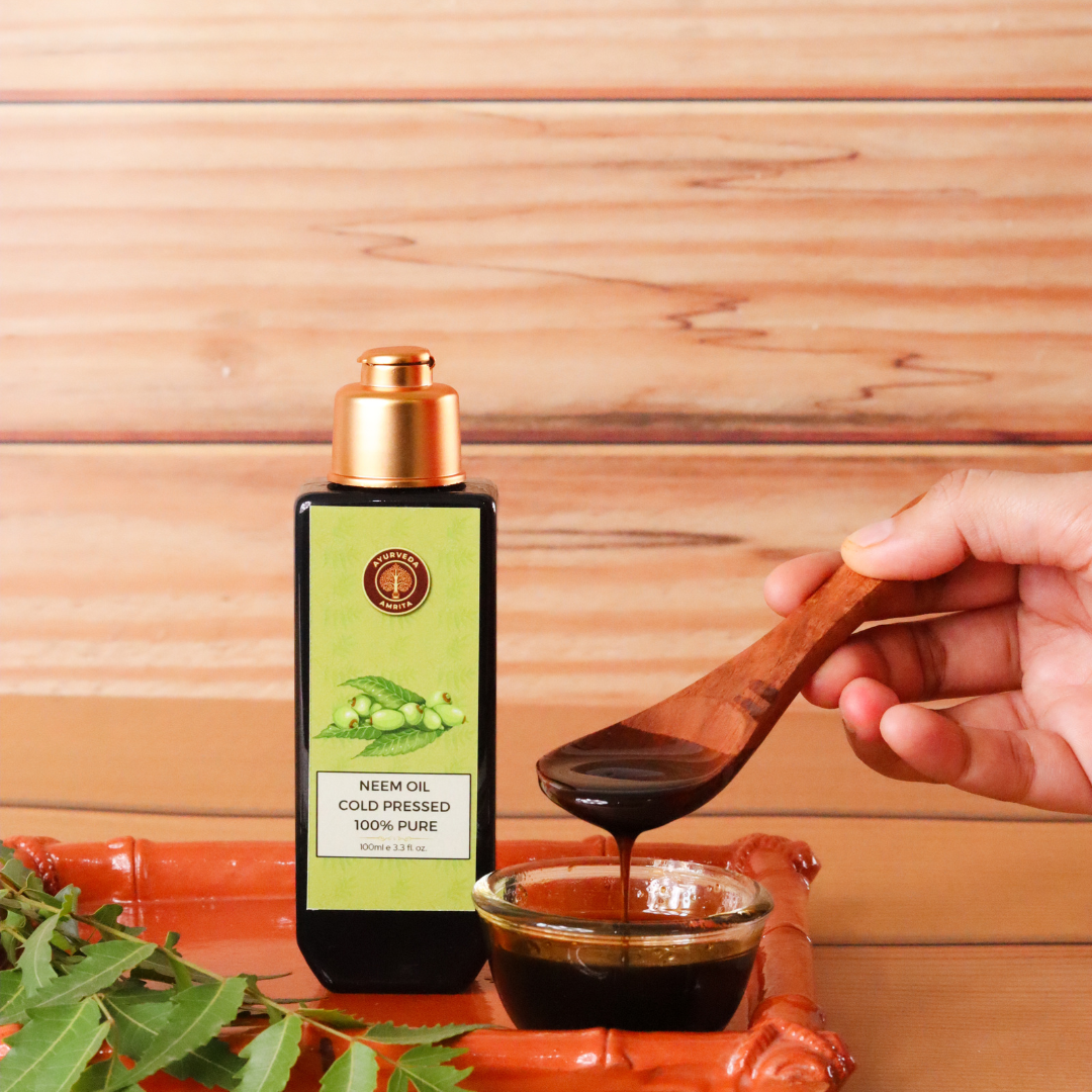 Neem Oil for Dandruff: Why More Oil Is Not the Answer