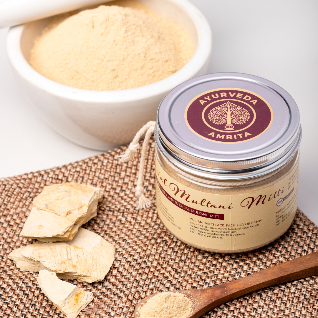 Multani Mitti for Face: Benefits, Face Pack Recipes and How to Use It
