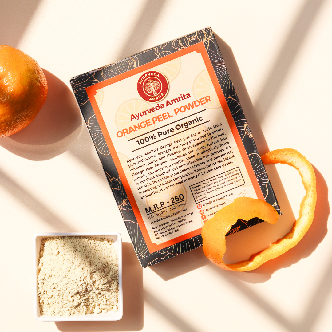 Orange Peel Powder for Skin: Benefits, Face Packs and How to Use It