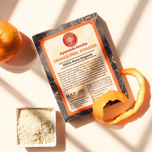Orange Peel Powder for Skin: Benefits, Face Packs and How to Use It