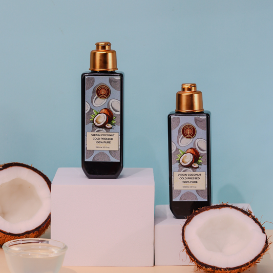 Virgin Coconut Oil for Hair: Why It Is the Most Studied Oil There Is