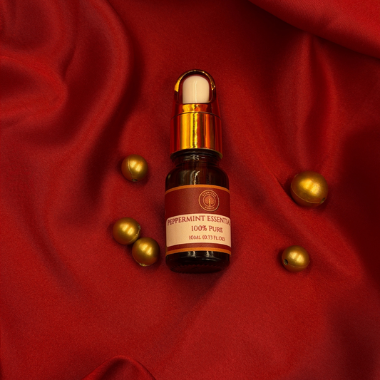 Peppermint Essential Oil: Headaches, Tired Legs and a Heavy Scalp