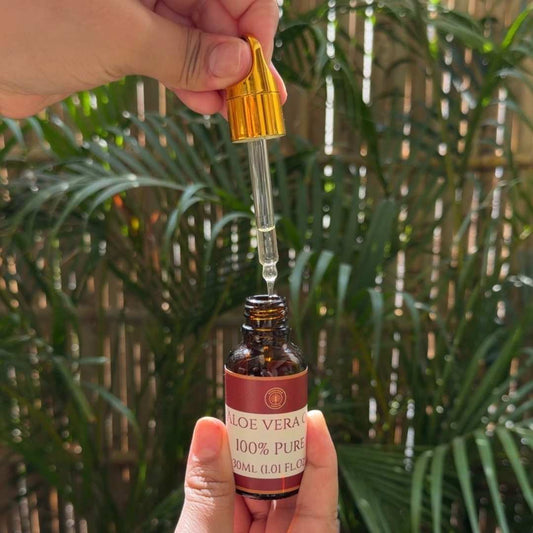 Aloe Vera Gel vs Aloe Vera Oil: What Each One Is Actually For
