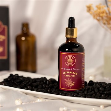 Black Castor Oil for Hair: Benefits, How to Use It & What to Expect