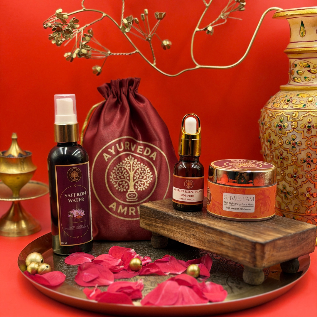Corporate Diwali Gifting: Ayurvedic Hampers in Bulk, from Jaipur