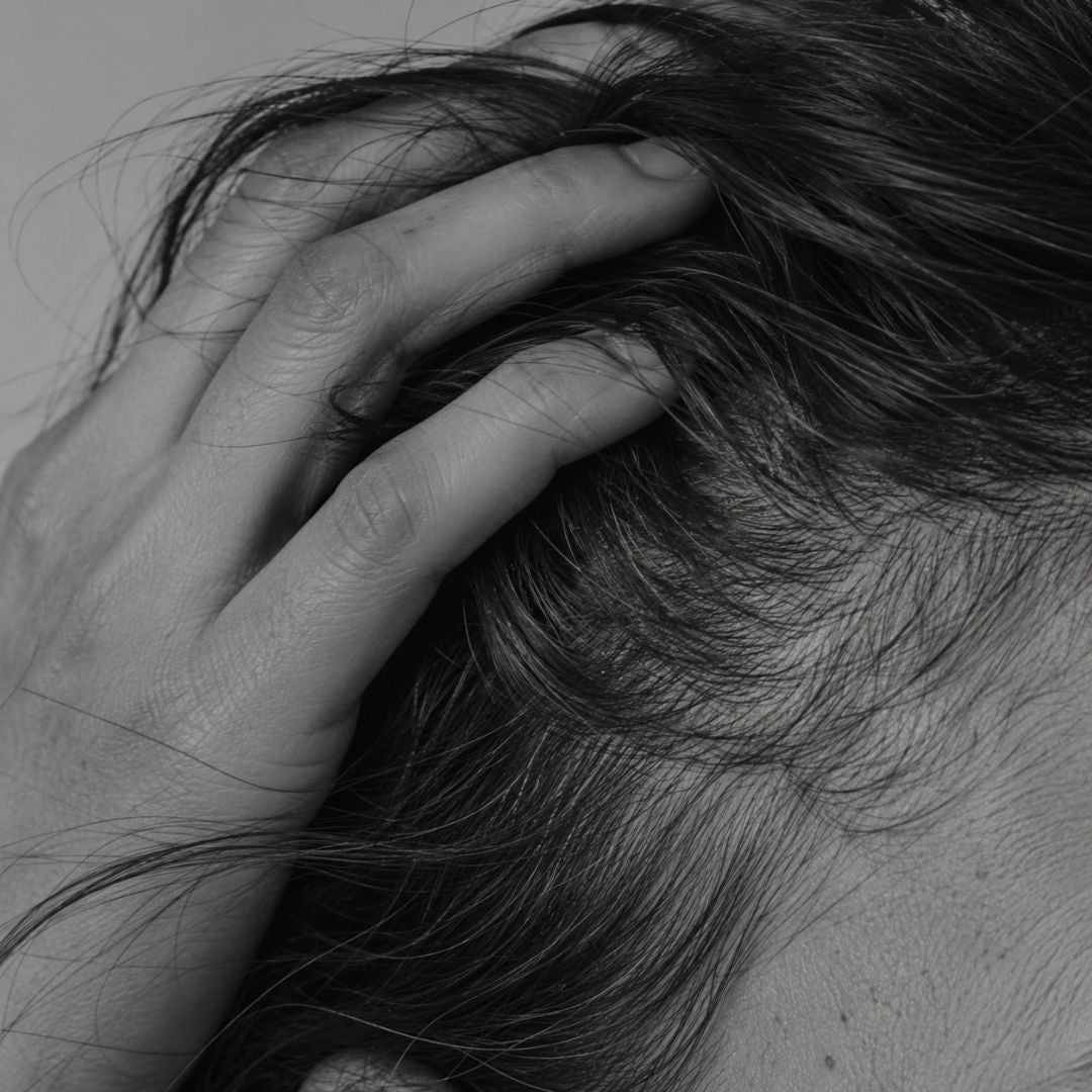 Hair fall — Ayurvedic hair care from Ayurveda Amrita