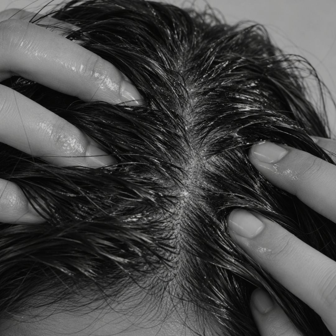 Hair growth — Ayurvedic hair care from Ayurveda Amrita