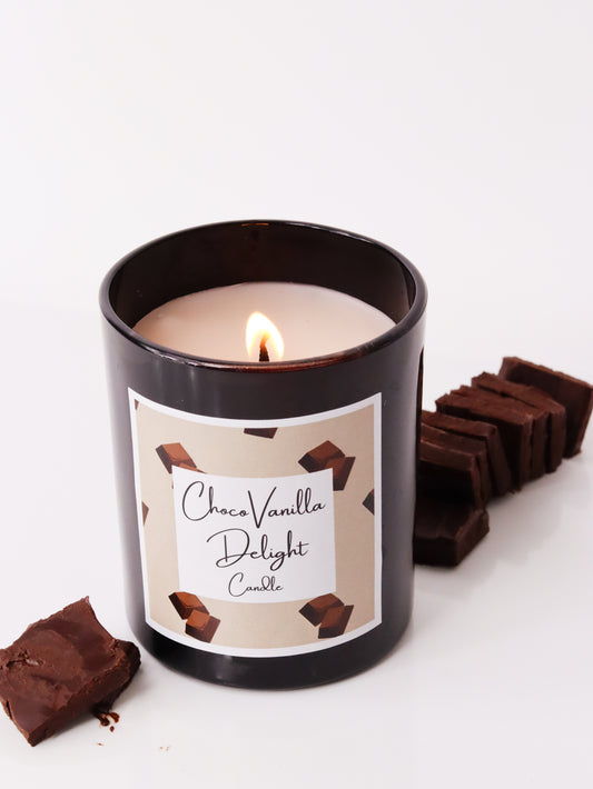 Choco Vanilla Delight