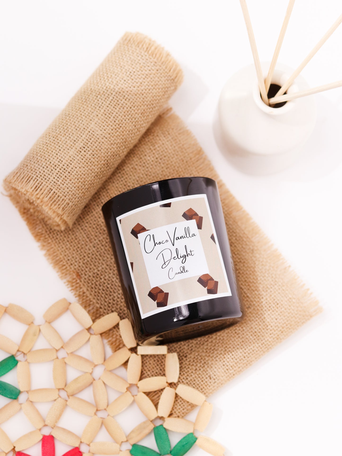 Choco Vanilla Delight