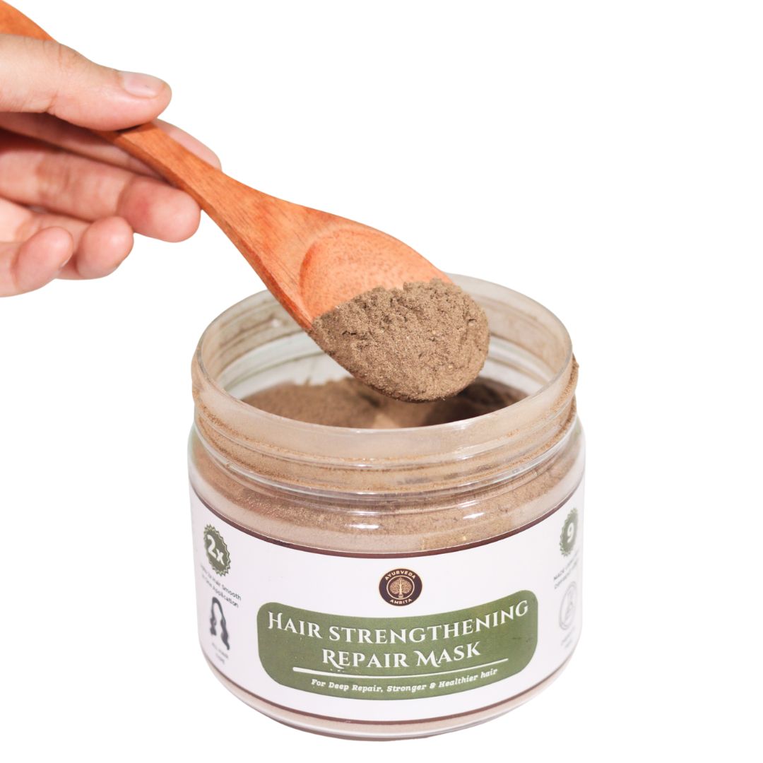 Hair strengthening Repair Mask